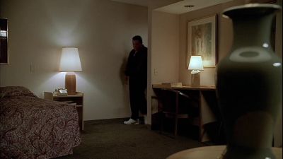 JIMMY:
My man! - The Sopranos