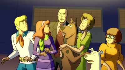 Jimmy Olsen? Huh. - Scooby-Doo! and Krypto, Too!