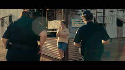 JIMMY: Once he was released,
he vowed to start over, - Population 11