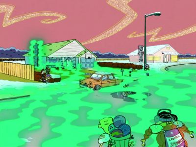 - Jimmy: [ PANTING ]
WHOA! - Ed, Edd n Eddy