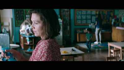 [Jimmy recites a poem] - The Kindergarten Teacher