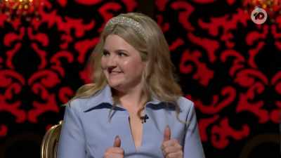 ..Jimmy Rees, Julia Morris, - Taskmaster