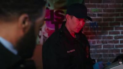 Jimmy. - Law & Order