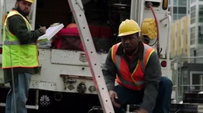 Jimmy? - Grimm
