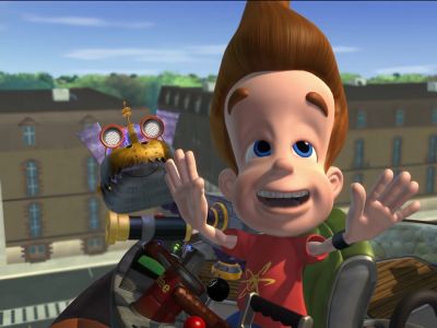 Jimmy... - The Adventures of Jimmy Neutron: Boy Genius