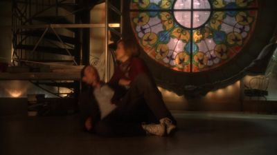 Jimmy? - Smallville