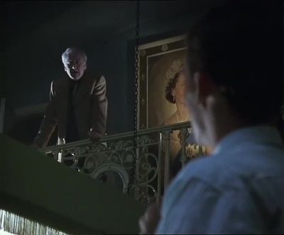 Jimmy? - Inspector Morse