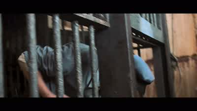 Jimmy. You run those ropes up on deck like I told you? Doing it now, Mr Hayes. How about you return - King Kong