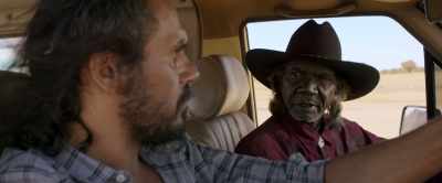 [Jimmy singing
in foreign language] - Goldstone