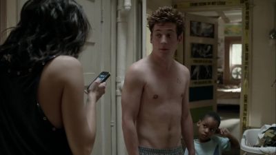 - JIMMY SPENT THE NIGHT? - Shameless
