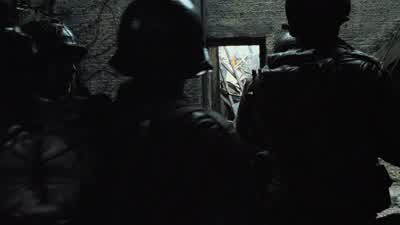 Jimmy T, find Captain Hamill, bring him in here. - Saving Private Ryan