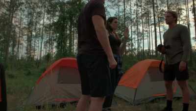 Jimmy, that was really
fucked up what you did. - Into the Forest