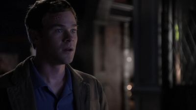 Jimmy, what happened? - Smallville