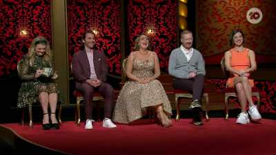 Jimmy, what have you got
for me from 1974? - Taskmaster