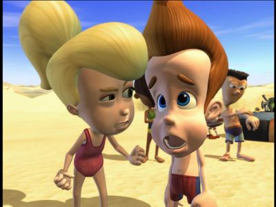Jimmy...
what's happening? - The Adventures of Jimmy Neutron: Boy Genius