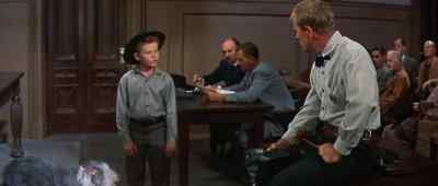 Jimmy? Why ain't you in school? - Ride a Crooked Trail
