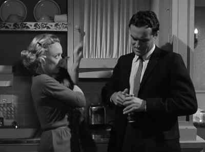 Jimmy why do you have trouble finding
work? - Alfred Hitchcock Presents
