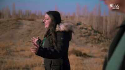 Jimmy would have seen other mounds - - Raiders of the Lost Past with Janina Ramirez