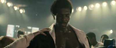 Jimmy Young has won the fight
by unanimous decision. - Big George Foreman