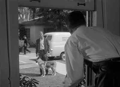 Jimmy, you're back.
Have you got it? - Monster on the Campus