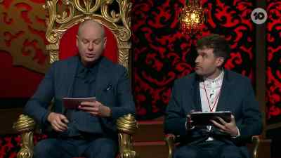 Jimmy's George Foreman Grill, - Taskmaster