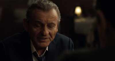 Jimmy's got that ballbusting Dorfman - The Irishman