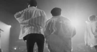Jin, RM, J-HOPE, Jimin - Burn the Stage: The Movie