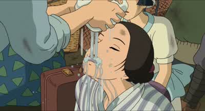 井戸がかれてしまった あなたは？ はい - The Wind Rises
