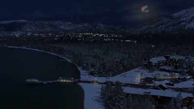  ♪ Jingle all the way ♪ - Christmas in Tahoe