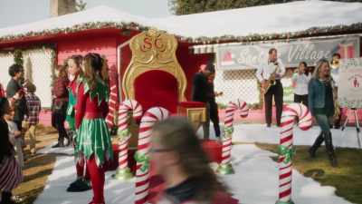 ("Jingle Bells" continues) - All Saints Christmas