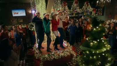 Jingle bells, jingle bells, - Much Ado About Christmas