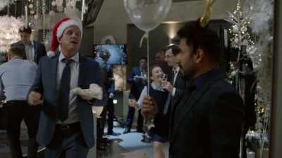 ♪ Jingle bells,
jingle bells... ♪ - Whiskey Cavalier
