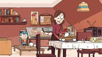 Jingle bells, sleigh bells, bicycle bells, - Hilda