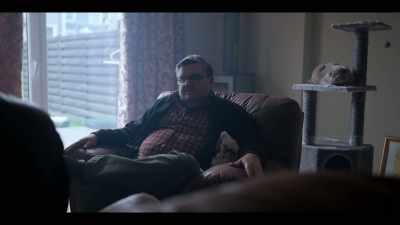 - [JINGLE PLAYING ON TV]
- [SIGHS] - Young Wallander