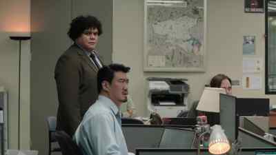 [jingles bell loudly] - The Office