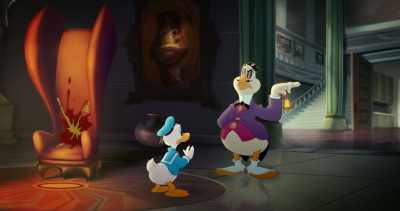 (jingling) - Legend of the Three Caballeros