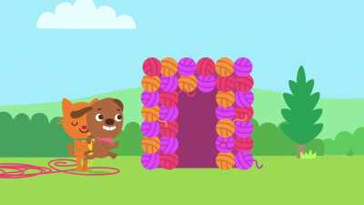 Jinja, did you make this? - Sago Mini Friends