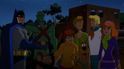 Jinkies Batman needs our help - Scooby-Doo! & Batman: The Brave and the Bold