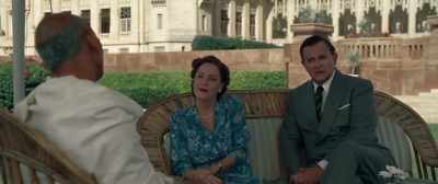 Jinnah should be asked
to form the first government. - Viceroy's House