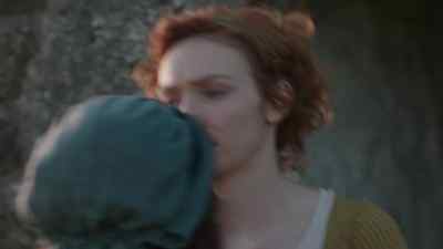 JINNY SOBS - Poldark