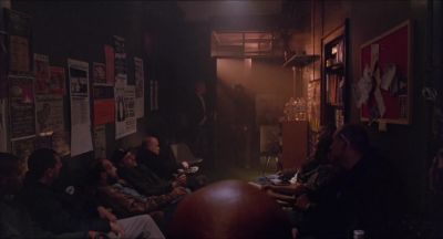 Jip Narrating He who dares my son He who dares - Human Traffic