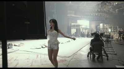 JISOO (in Korean):
I wanted to make it more perfect - BLACKPINK: The Movie