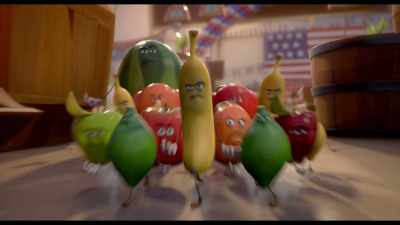 ♫ Jitterbug ♫ - Sausage Party