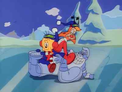 [Jitters] Whoa! - Bonkers