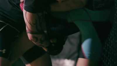 Jiu-jitsu and grappling - Ice Guardians