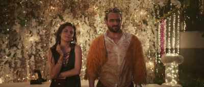 "Jive all night with you.." - Kaalakaandi
