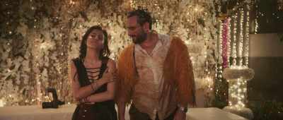 "Jive all night with you.." - Kaalakaandi
