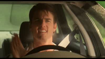 J'iwassoj' j“ can't... - Jerry Maguire