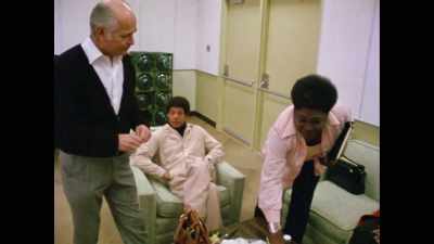 JJ was acting in
the Stepin Fetchit tradition, - Right to Offend: The Black Comedy Revolution