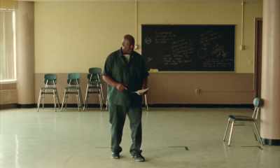 JJ: And the performance,
as gladiators do. - Sing Sing